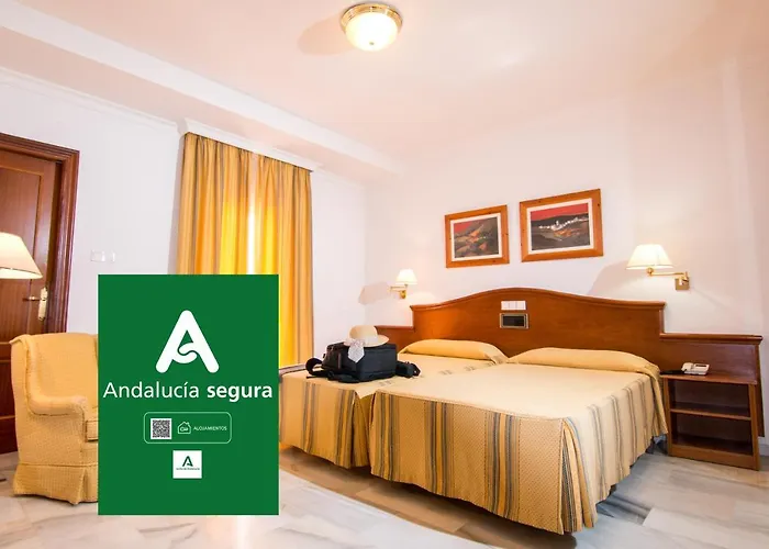 Perros hoteles Abades Loja