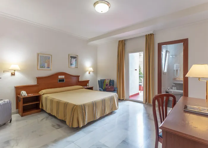 Perros hoteles Abades Loja